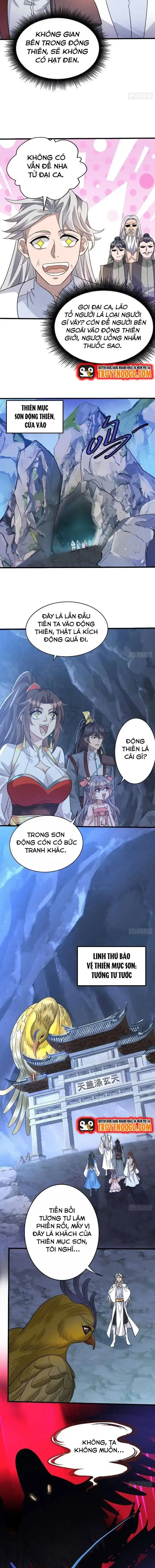 Đạo Hữu Xin Bình Tĩnh Chapter 24 - Trang 4