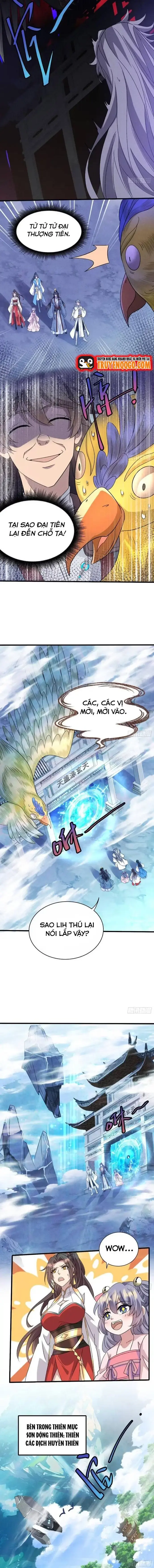 Đạo Hữu Xin Bình Tĩnh Chapter 24 - Trang 5