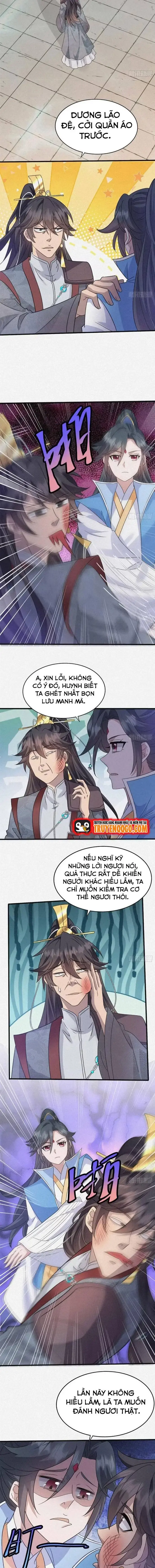 Đạo Hữu Xin Bình Tĩnh Chapter 24 - Trang 7
