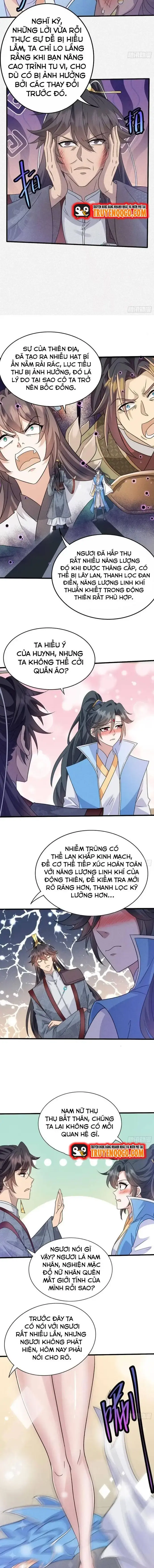 Đạo Hữu Xin Bình Tĩnh Chapter 24 - Trang 8