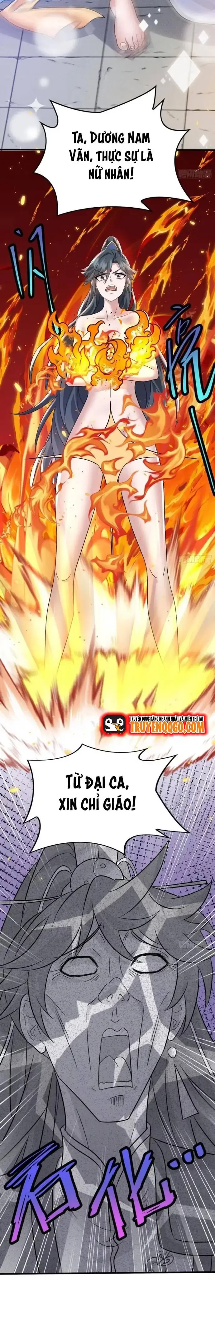 Đạo Hữu Xin Bình Tĩnh Chapter 24 - Trang 9