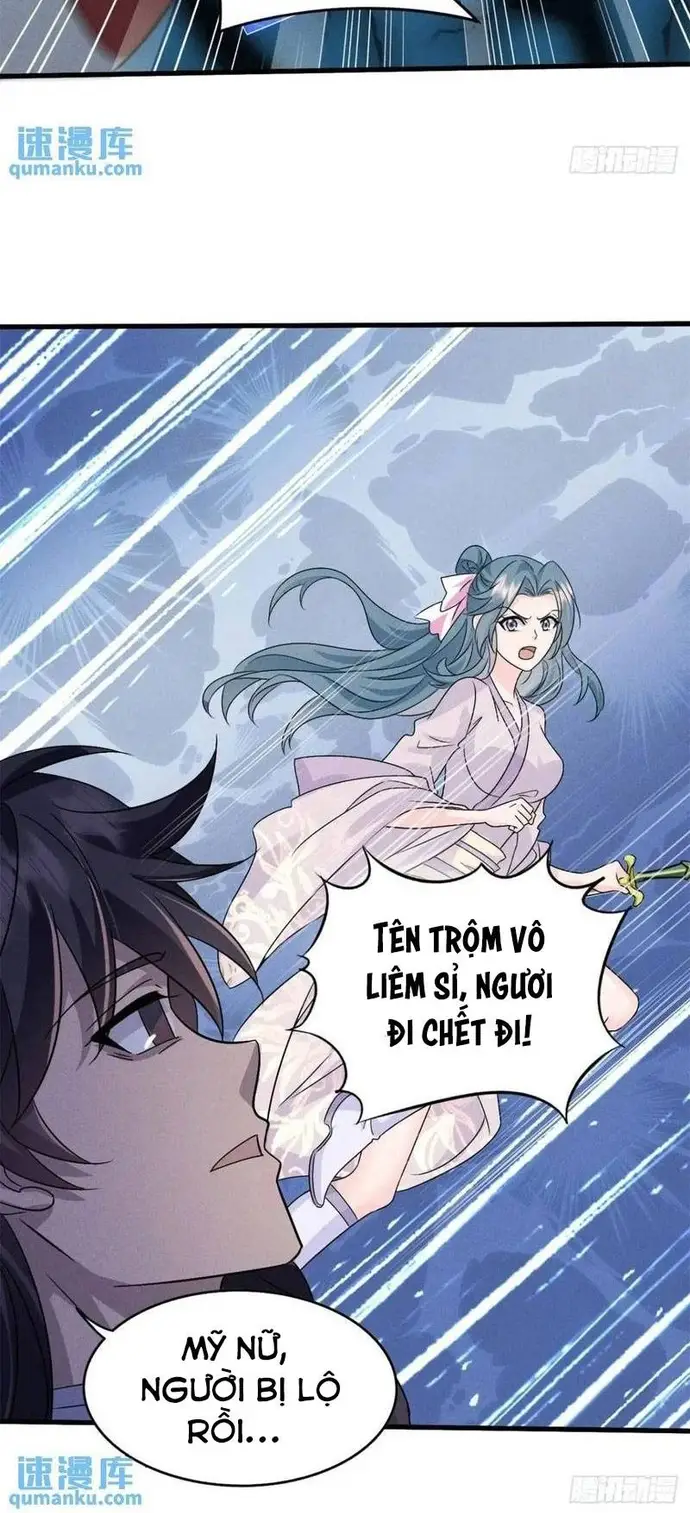 Đạo Hữu Xin Bình Tĩnh Chapter 25 - Trang 10