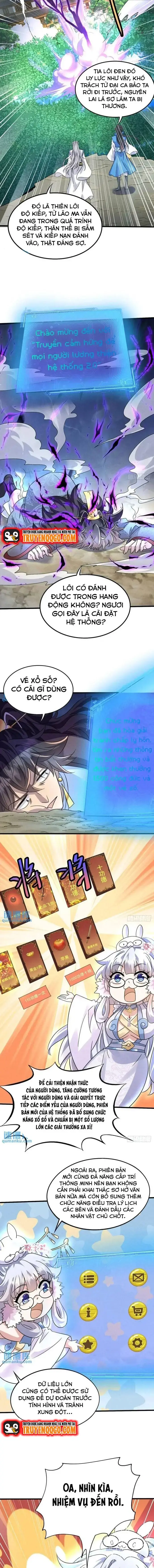 Đạo Hữu Xin Bình Tĩnh Chapter 25 - Trang 4