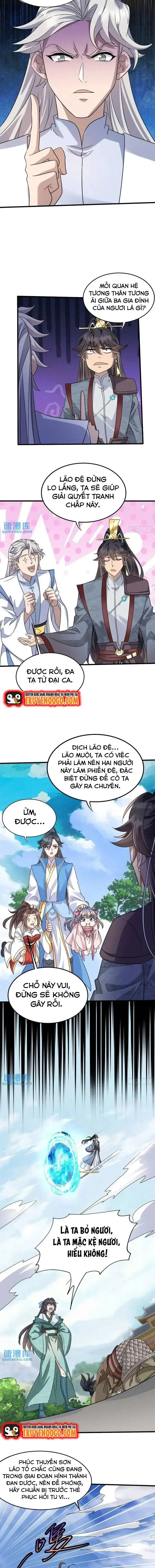 Đạo Hữu Xin Bình Tĩnh Chapter 25 - Trang 6