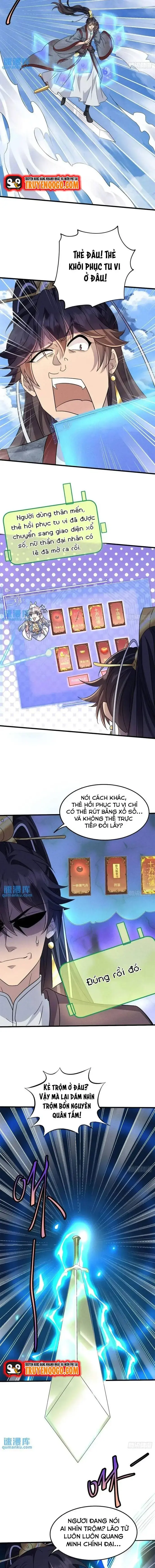 Đạo Hữu Xin Bình Tĩnh Chapter 25 - Trang 7
