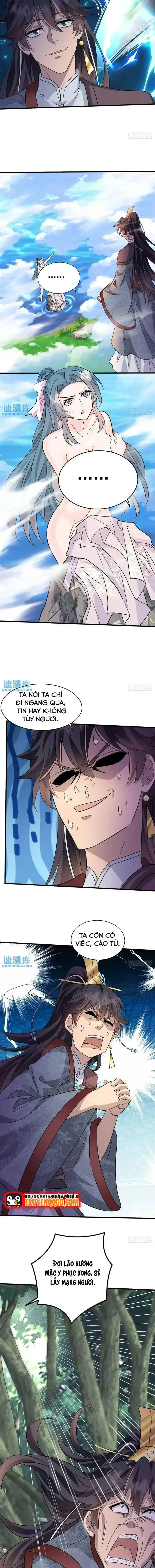 Đạo Hữu Xin Bình Tĩnh Chapter 25 - Trang 8