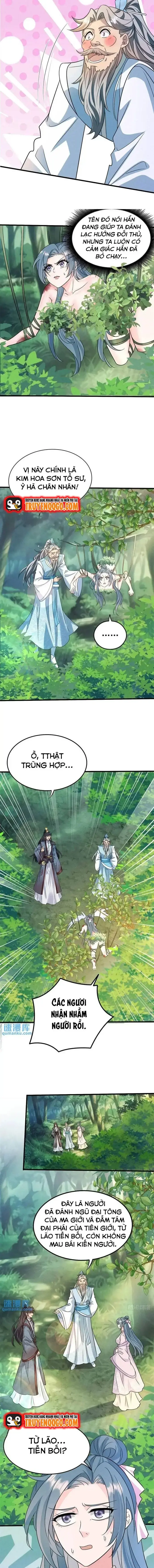 Đạo Hữu Xin Bình Tĩnh Chapter 26 - Trang 10