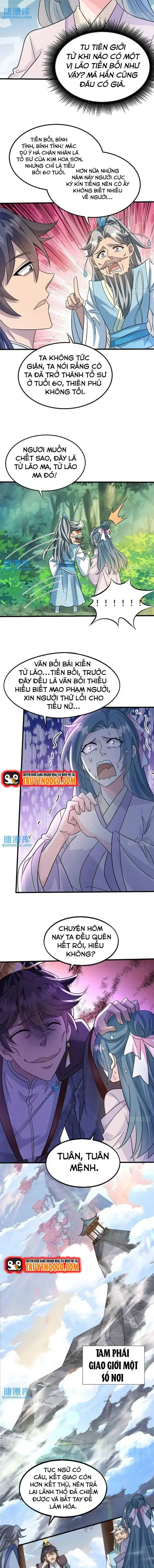 Đạo Hữu Xin Bình Tĩnh Chapter 26 - Trang 11