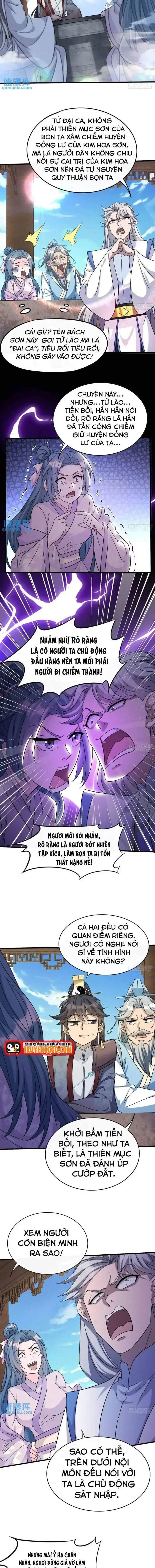 Đạo Hữu Xin Bình Tĩnh Chapter 26 - Trang 12