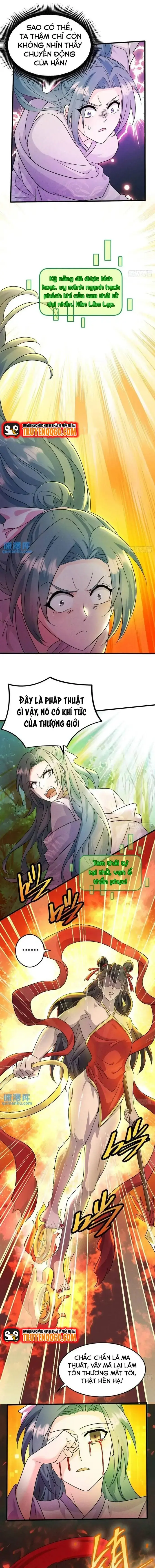 Đạo Hữu Xin Bình Tĩnh Chapter 26 - Trang 4