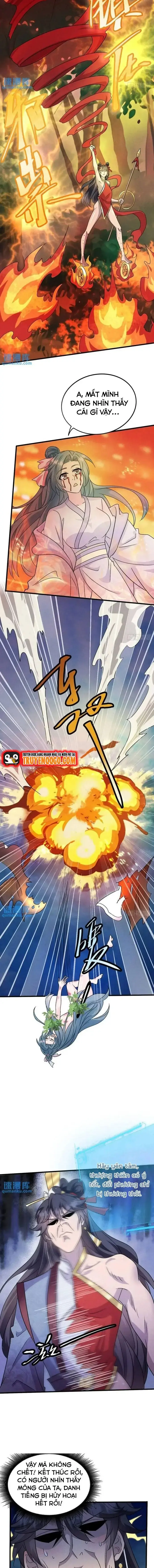 Đạo Hữu Xin Bình Tĩnh Chapter 26 - Trang 5