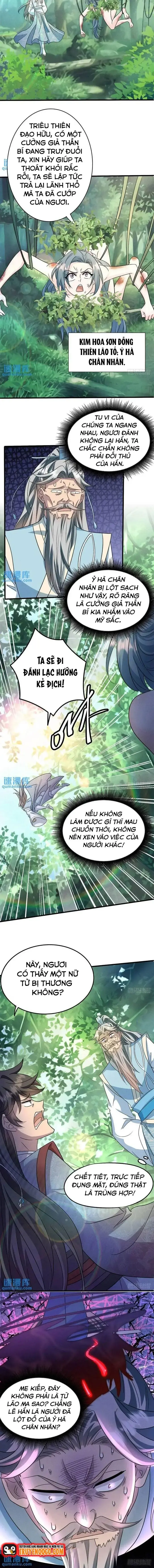Đạo Hữu Xin Bình Tĩnh Chapter 26 - Trang 7