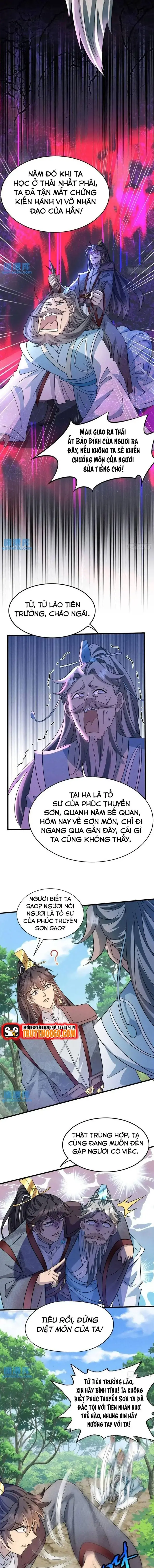 Đạo Hữu Xin Bình Tĩnh Chapter 26 - Trang 8