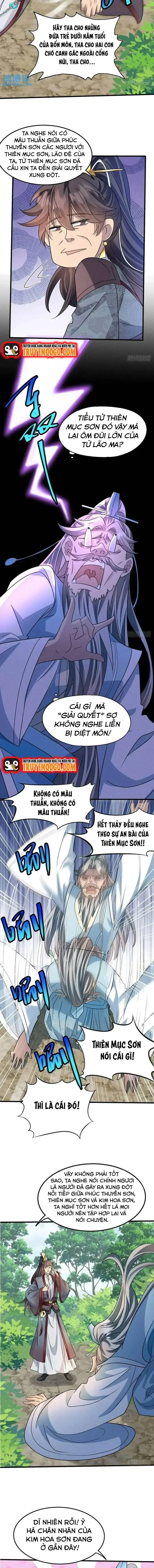 Đạo Hữu Xin Bình Tĩnh Chapter 26 - Trang 9