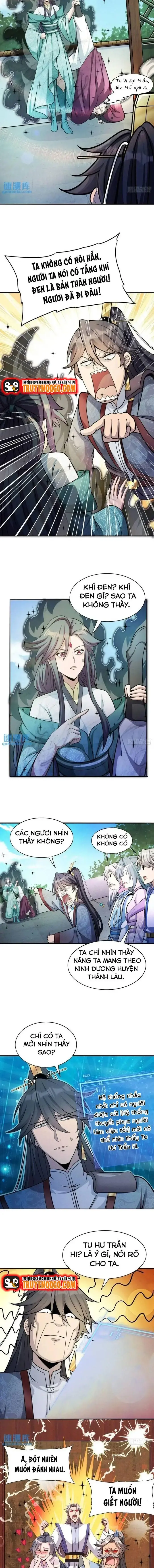 Đạo Hữu Xin Bình Tĩnh Chapter 27 - Trang 11