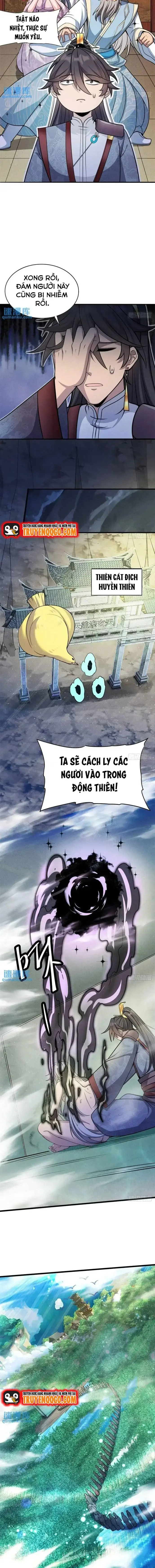 Đạo Hữu Xin Bình Tĩnh Chapter 27 - Trang 12