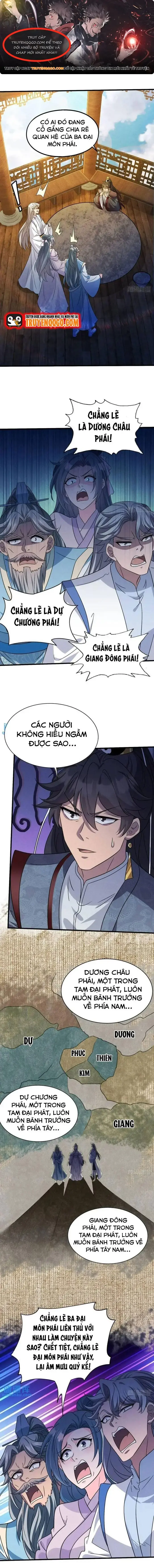 Đạo Hữu Xin Bình Tĩnh Chapter 27 - Trang 2