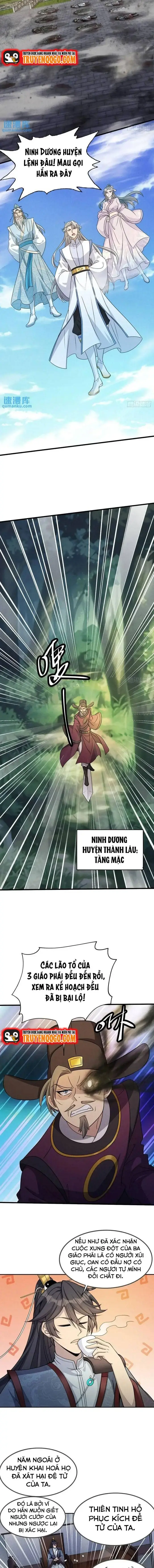 Đạo Hữu Xin Bình Tĩnh Chapter 27 - Trang 5