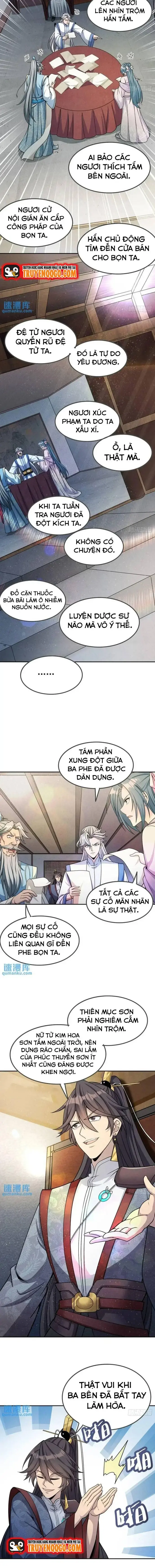 Đạo Hữu Xin Bình Tĩnh Chapter 27 - Trang 6