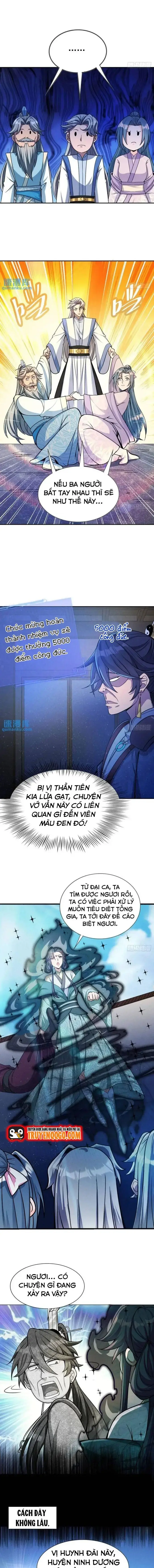 Đạo Hữu Xin Bình Tĩnh Chapter 27 - Trang 7