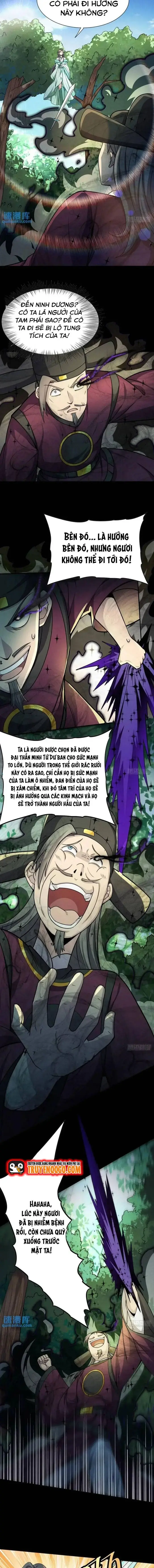 Đạo Hữu Xin Bình Tĩnh Chapter 27 - Trang 8