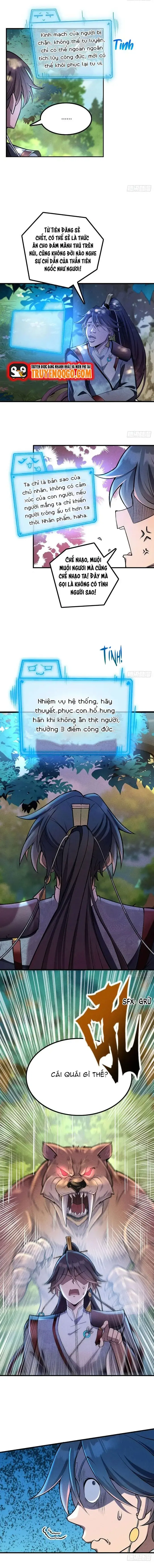 Đạo Hữu Xin Bình Tĩnh Chapter 3 - Trang 3