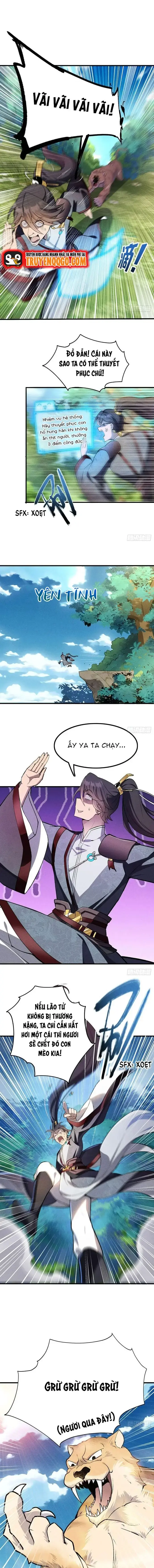 Đạo Hữu Xin Bình Tĩnh Chapter 3 - Trang 4