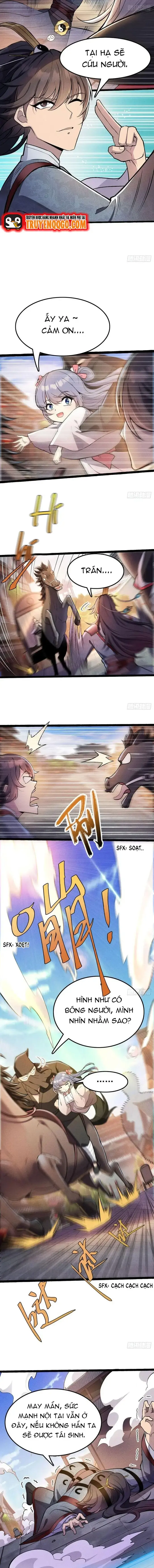 Đạo Hữu Xin Bình Tĩnh Chapter 4 - Trang 3