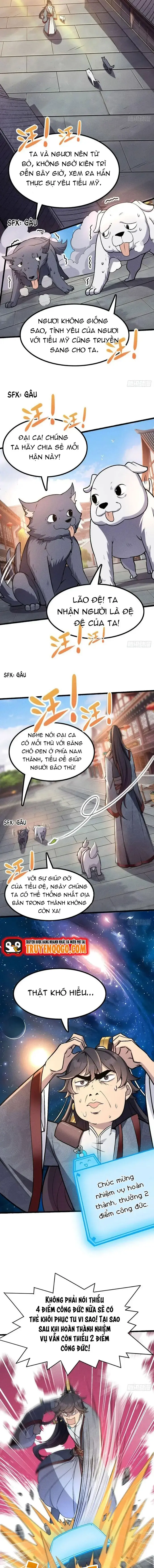 Đạo Hữu Xin Bình Tĩnh Chapter 4 - Trang 7