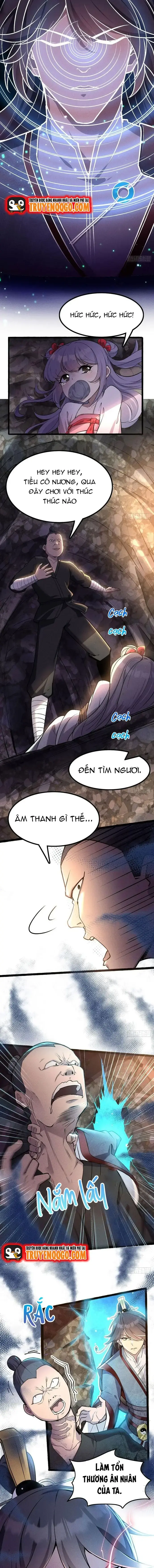 Đạo Hữu Xin Bình Tĩnh Chapter 4 - Trang 9
