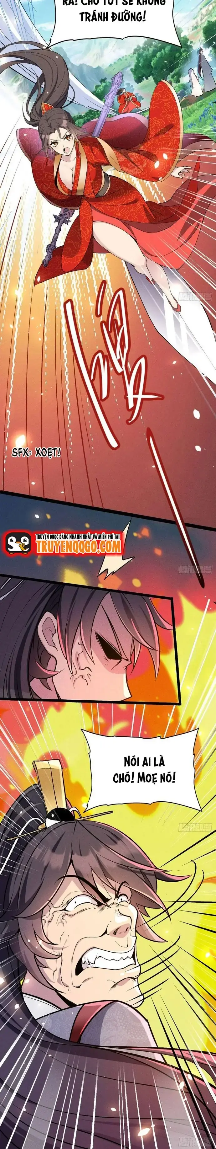 Đạo Hữu Xin Bình Tĩnh Chapter 5 - Trang 10