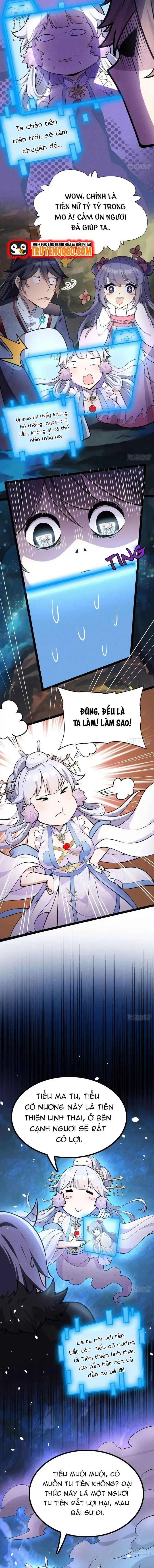 Đạo Hữu Xin Bình Tĩnh Chapter 5 - Trang 3