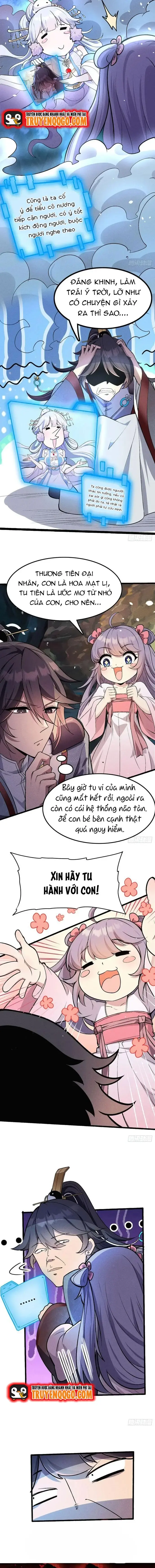 Đạo Hữu Xin Bình Tĩnh Chapter 5 - Trang 4