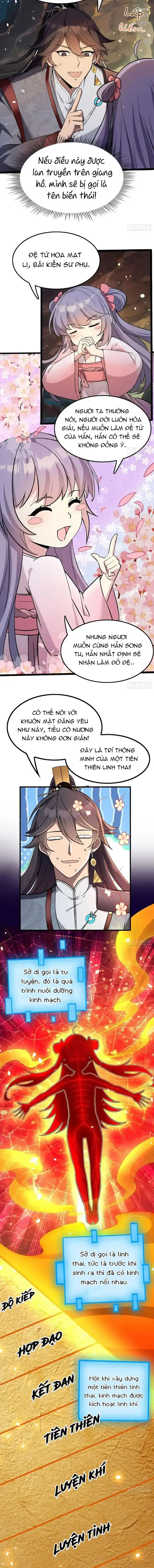 Đạo Hữu Xin Bình Tĩnh Chapter 5 - Trang 6