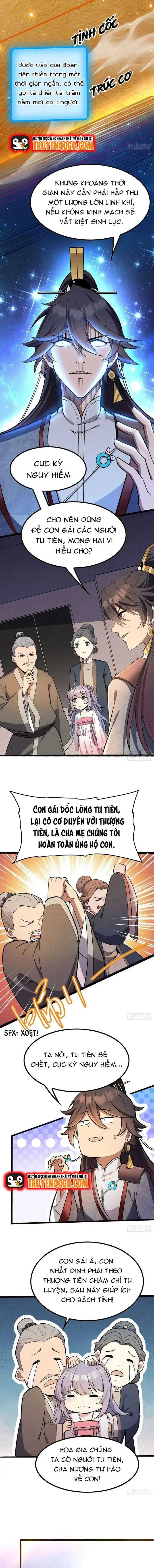 Đạo Hữu Xin Bình Tĩnh Chapter 5 - Trang 7