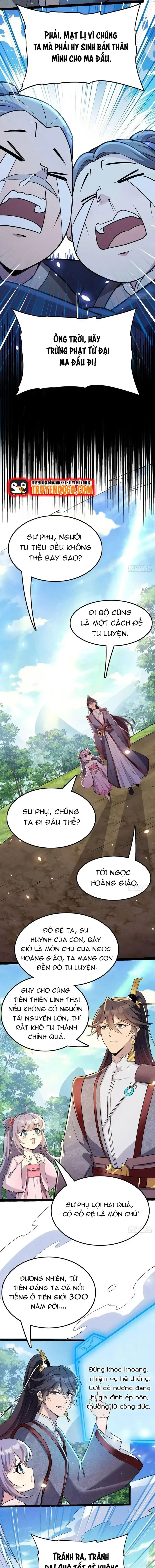 Đạo Hữu Xin Bình Tĩnh Chapter 5 - Trang 9