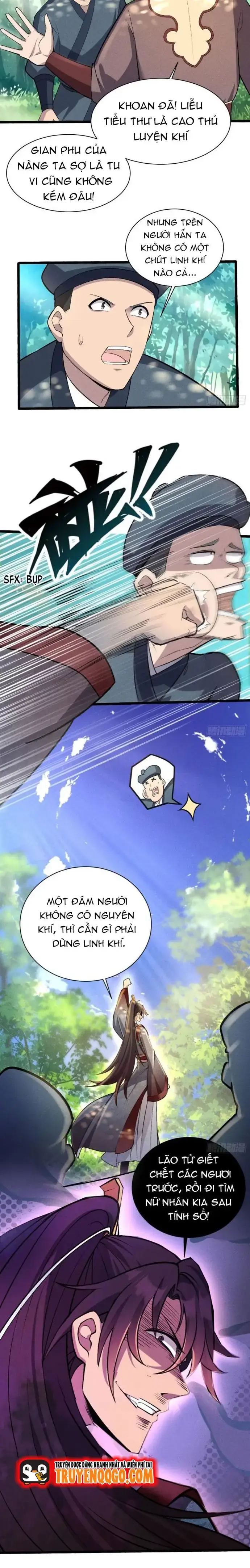Đạo Hữu Xin Bình Tĩnh Chapter 6 - Trang 10