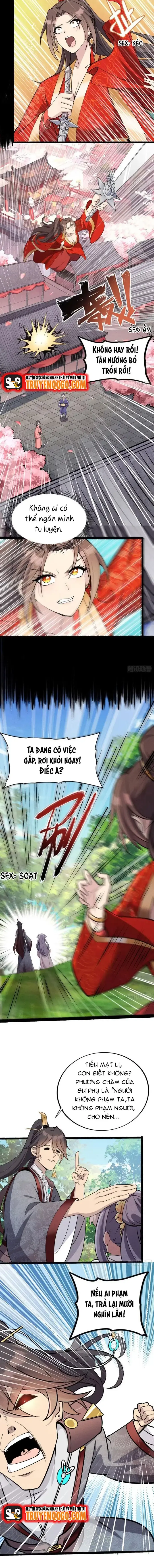 Đạo Hữu Xin Bình Tĩnh Chapter 6 - Trang 3