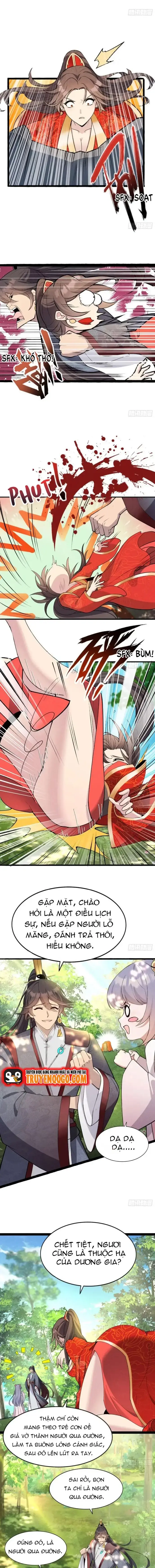 Đạo Hữu Xin Bình Tĩnh Chapter 6 - Trang 4