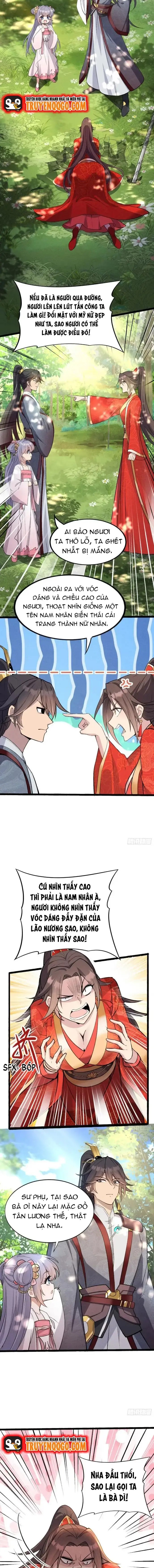 Đạo Hữu Xin Bình Tĩnh Chapter 6 - Trang 5
