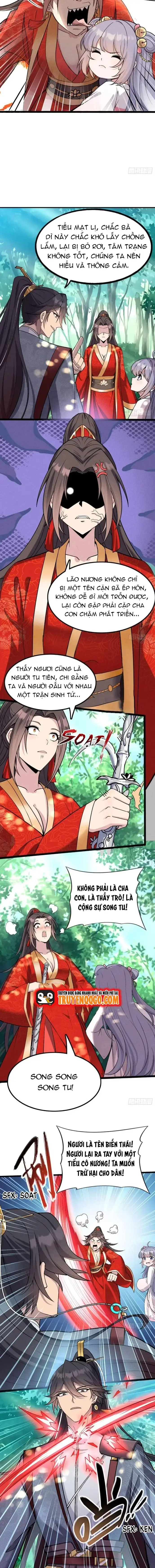 Đạo Hữu Xin Bình Tĩnh Chapter 6 - Trang 6