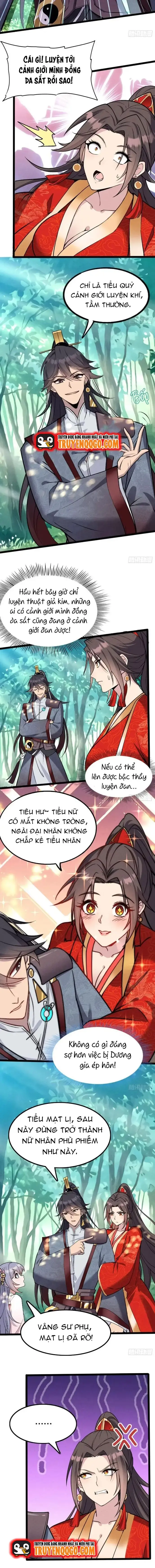 Đạo Hữu Xin Bình Tĩnh Chapter 6 - Trang 7