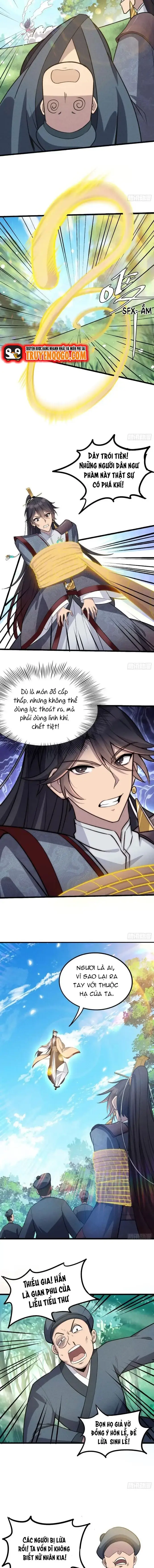 Đạo Hữu Xin Bình Tĩnh Chapter 7 - Trang 5