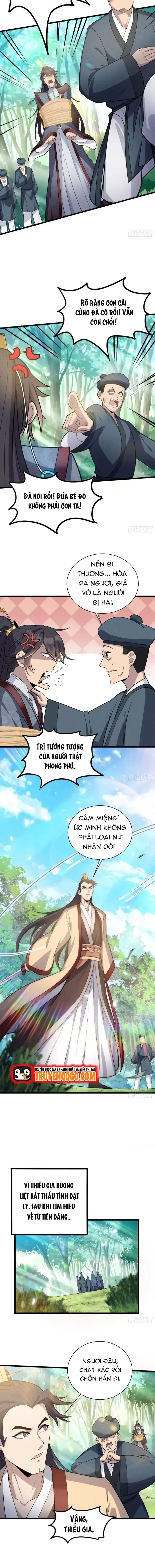 Đạo Hữu Xin Bình Tĩnh Chapter 7 - Trang 6
