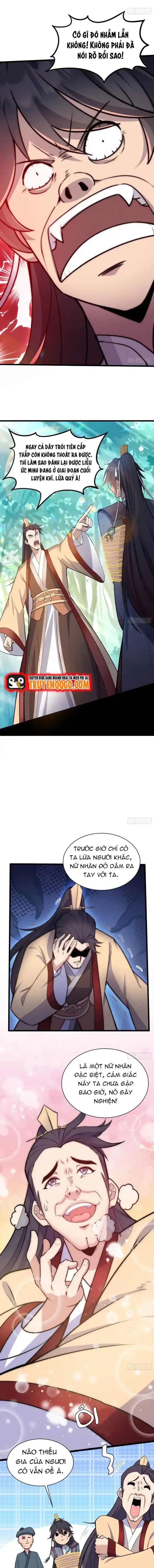 Đạo Hữu Xin Bình Tĩnh Chapter 7 - Trang 7