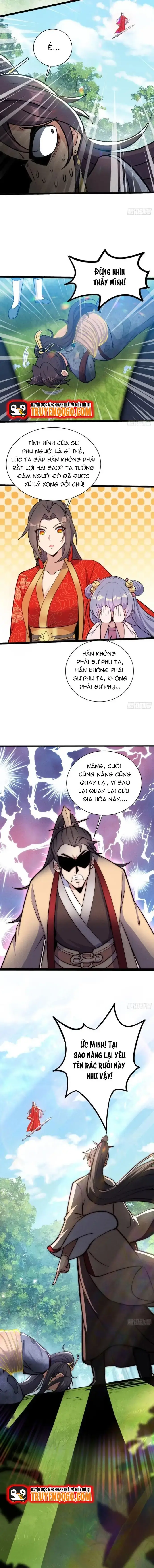 Đạo Hữu Xin Bình Tĩnh Chapter 7 - Trang 9