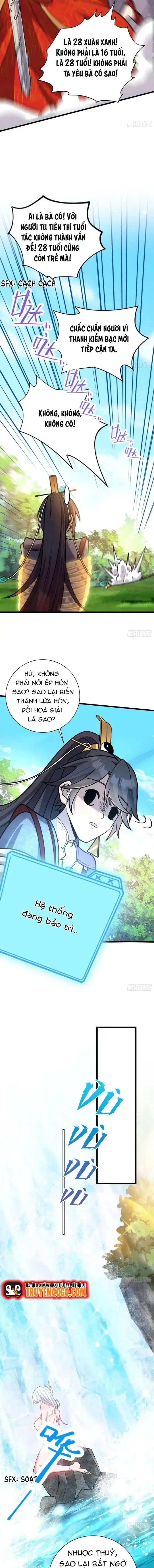 Đạo Hữu Xin Bình Tĩnh Chapter 8 - Trang 10