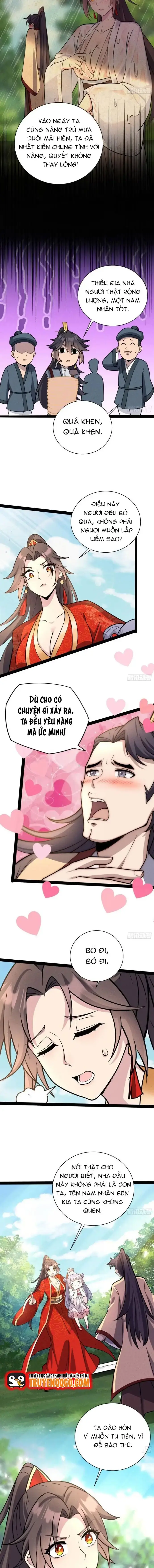 Đạo Hữu Xin Bình Tĩnh Chapter 8 - Trang 3