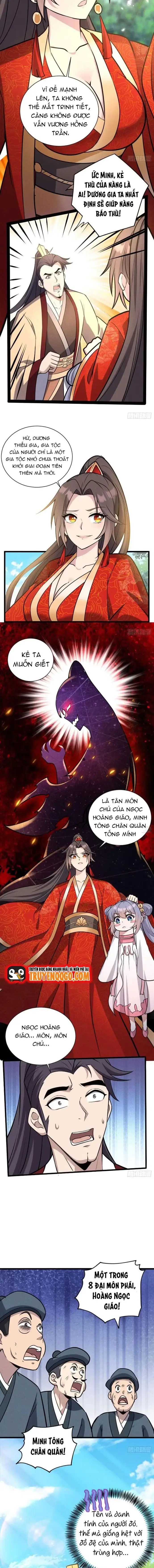Đạo Hữu Xin Bình Tĩnh Chapter 8 - Trang 4