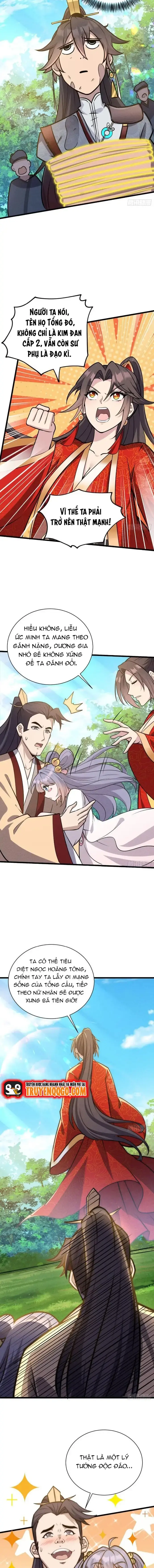 Đạo Hữu Xin Bình Tĩnh Chapter 8 - Trang 5